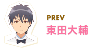 PREV 東田大輔